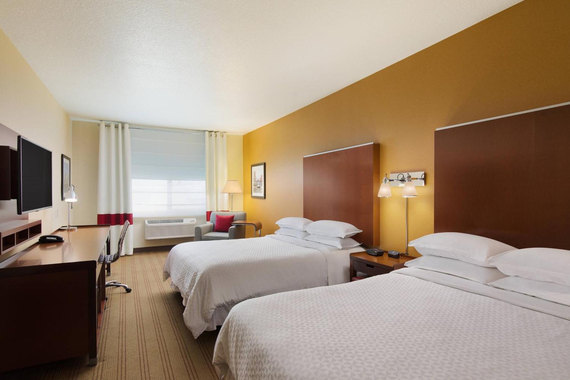 Four Points By Sheraton Portland East 3* Fairview