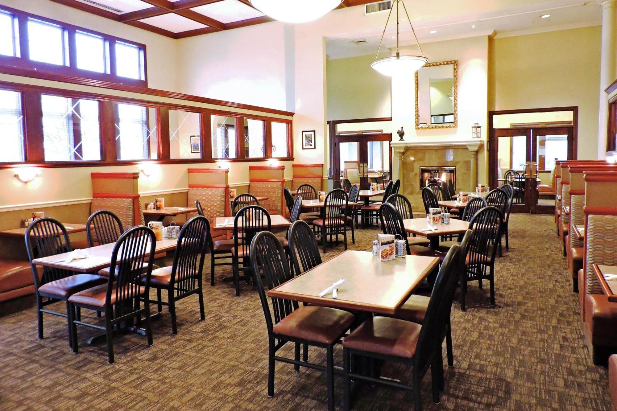 Four Points By Sheraton Portland East Hotel 3*
