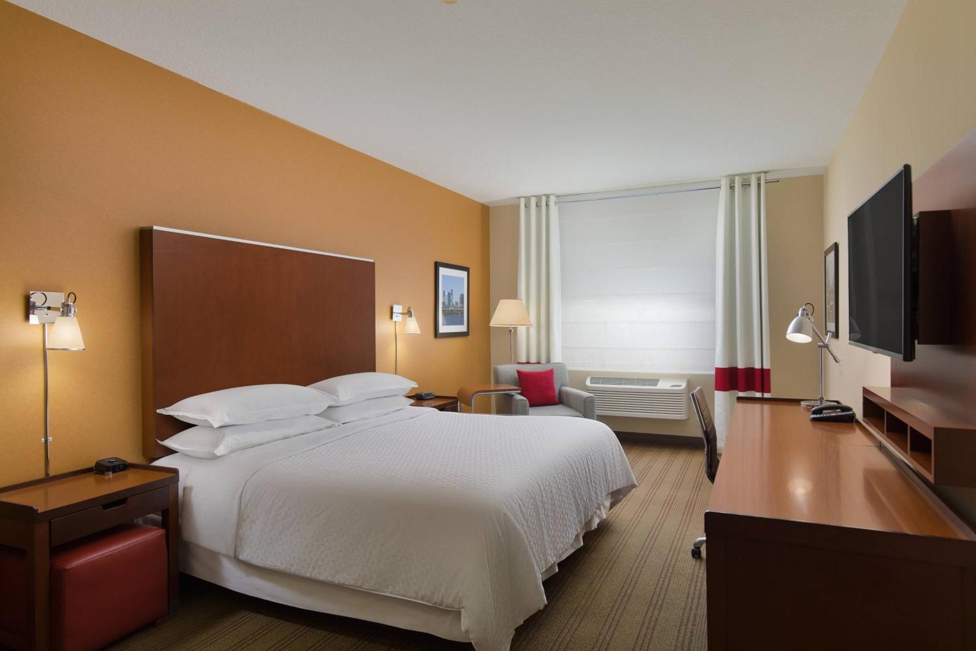 Four Points By Sheraton Portland East Hotel Fairview