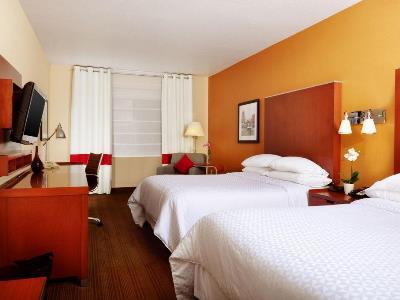 Four Points By Sheraton Portland East Hotel 3*