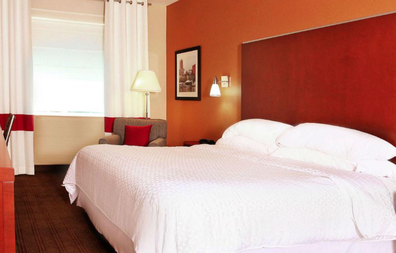 Four Points By Sheraton Portland East Hotel