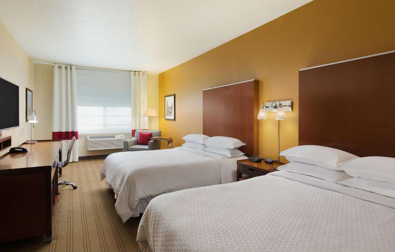 Hotel Four Points By Sheraton Portland East